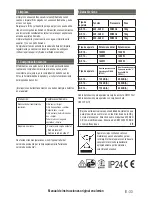 Preview for 33 page of Starmix GS series Original Operating Instructions