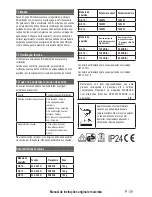 Preview for 39 page of Starmix GS series Original Operating Instructions