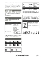 Preview for 45 page of Starmix GS series Original Operating Instructions