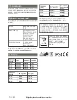 Preview for 112 page of Starmix GS series Original Operating Instructions