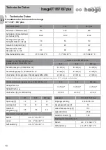 Предварительный просмотр 10 страницы Starmix haaga 677 Original Operating Instructions