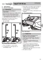 Предварительный просмотр 165 страницы Starmix haaga 677 Original Operating Instructions