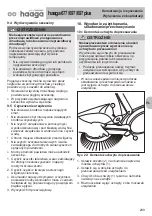 Предварительный просмотр 209 страницы Starmix haaga 677 Original Operating Instructions