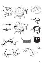 Preview for 5 page of Starmix HS 12 Series Operating Instructions Manual