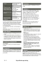 Preview for 12 page of Starmix HS 12 Series Operating Instructions Manual