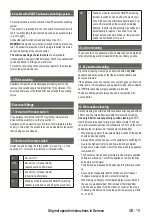 Preview for 19 page of Starmix HS 12 Series Operating Instructions Manual