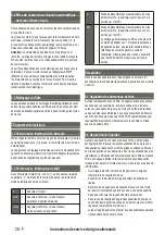 Preview for 26 page of Starmix HS 12 Series Operating Instructions Manual