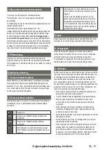 Preview for 51 page of Starmix HS 12 Series Operating Instructions Manual