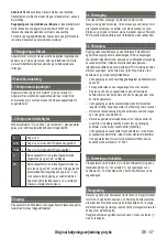 Preview for 57 page of Starmix HS 12 Series Operating Instructions Manual