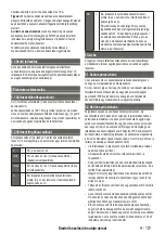 Preview for 101 page of Starmix HS 12 Series Operating Instructions Manual