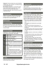 Preview for 138 page of Starmix HS 12 Series Operating Instructions Manual