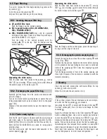 Preview for 17 page of Starmix IS ARH-1250/1225 Operating Instructions Manual