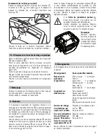 Preview for 23 page of Starmix IS ARH-1250/1225 Operating Instructions Manual