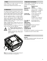 Preview for 41 page of Starmix IS ARH-1250/1225 Operating Instructions Manual