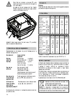 Preview for 110 page of Starmix IS ARH-1250/1225 Operating Instructions Manual