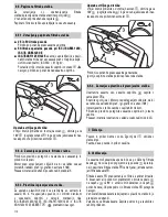 Preview for 114 page of Starmix IS ARH-1250/1225 Operating Instructions Manual