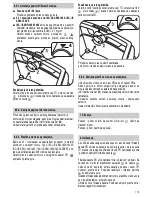 Preview for 119 page of Starmix IS ARH-1250/1225 Operating Instructions Manual