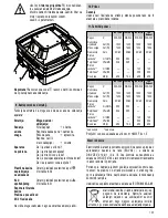 Preview for 125 page of Starmix IS ARH-1250/1225 Operating Instructions Manual