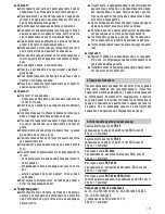 Preview for 127 page of Starmix IS ARH-1250/1225 Operating Instructions Manual