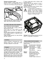 Preview for 130 page of Starmix IS ARH-1250/1225 Operating Instructions Manual