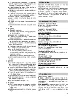 Preview for 139 page of Starmix IS ARH-1250/1225 Operating Instructions Manual