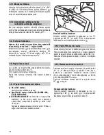 Preview for 146 page of Starmix IS ARH-1250/1225 Operating Instructions Manual