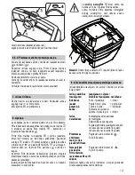 Preview for 147 page of Starmix IS ARH-1250/1225 Operating Instructions Manual