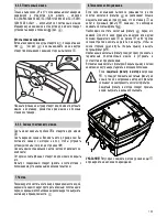 Preview for 153 page of Starmix IS ARH-1250/1225 Operating Instructions Manual