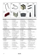 Preview for 8 page of Starmix IS H-1225 Asbest Operating Instructions Manual