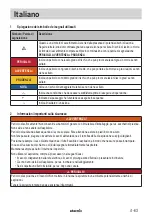 Preview for 63 page of Starmix IS H-1225 Asbest Operating Instructions Manual