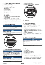 Preview for 108 page of Starmix IS H-1225 Asbest Operating Instructions Manual