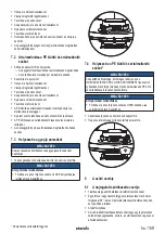 Preview for 159 page of Starmix IS H-1225 Asbest Operating Instructions Manual