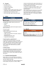 Preview for 170 page of Starmix IS H-1225 Asbest Operating Instructions Manual