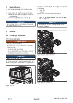 Preview for 92 page of Starmix ISC Batrix L 36-18V Operating Instructions Manual