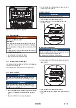 Preview for 93 page of Starmix ISC Batrix L 36-18V Operating Instructions Manual