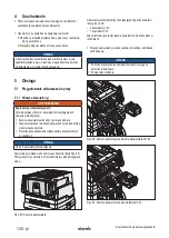 Preview for 140 page of Starmix ISC Batrix L 36-18V Operating Instructions Manual