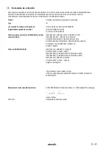 Preview for 41 page of Starmix ISC H-1225 Asbest Operating Instructions Manual