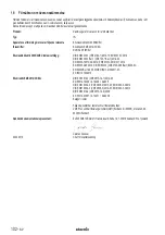 Preview for 102 page of Starmix ISC H-1225 Asbest Operating Instructions Manual