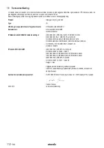 Preview for 112 page of Starmix ISC H-1225 Asbest Operating Instructions Manual