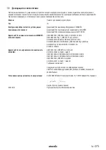 Preview for 275 page of Starmix ISC H-1225 Asbest Operating Instructions Manual