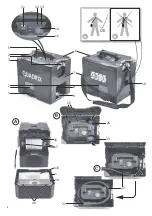 Preview for 4 page of Starmix Quadrix L 18 V Operating Instructions Manual