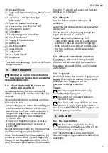 Preview for 9 page of Starmix Quadrix L 18 V Operating Instructions Manual