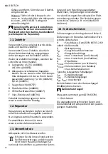 Preview for 12 page of Starmix Quadrix L 18 V Operating Instructions Manual