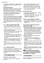 Preview for 18 page of Starmix Quadrix L 18 V Operating Instructions Manual