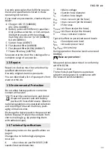 Preview for 19 page of Starmix Quadrix L 18 V Operating Instructions Manual