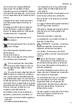 Preview for 45 page of Starmix Quadrix L 18 V Operating Instructions Manual