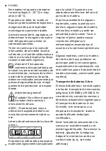 Preview for 46 page of Starmix Quadrix L 18 V Operating Instructions Manual