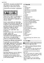 Preview for 76 page of Starmix Quadrix L 18 V Operating Instructions Manual