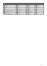 Preview for 13 page of Starmix T500E Installation And Operating Instructions Manual