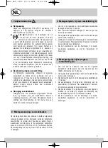 Preview for 9 page of Starmix TF 12 Mounting And Operating Instructions